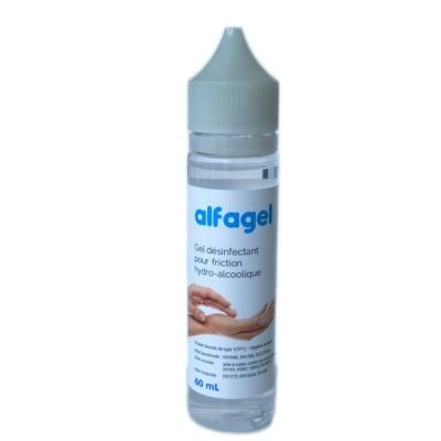 Gel Hydroalcoolique 60ml