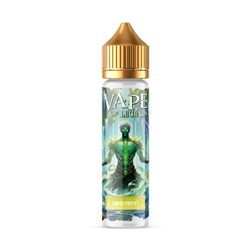 Limo Frost 50ml Vape of legends by Levest